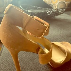 Michael Kors sandal heels